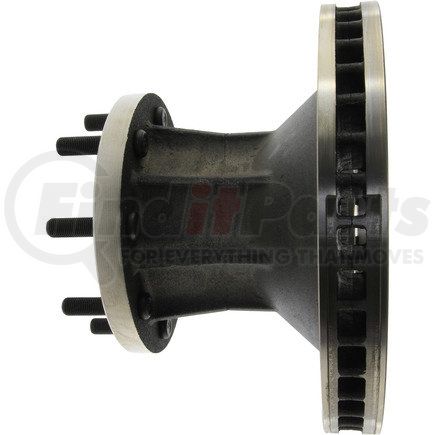 Centric 121.67035 C-Tek Standard Brake Rotor