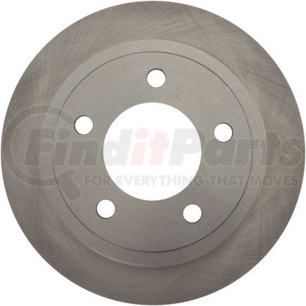 Centric 121.67056 C-Tek Standard Brake Rotor