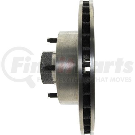 Centric 121.67055 C-Tek Standard Brake Rotor