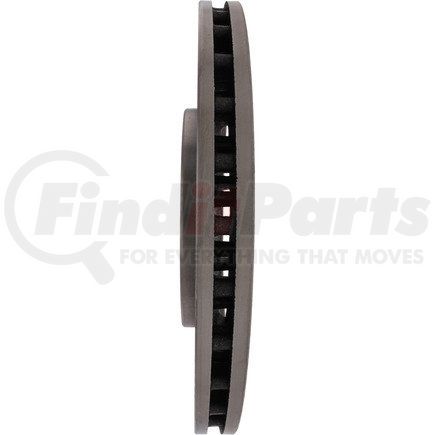 Centric 121.67074 C-Tek Standard Brake Rotor