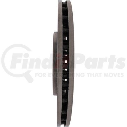 Centric 121.67074 C-Tek Standard Brake Rotor