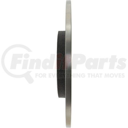 Centric 121.67075 C-Tek Standard Brake Rotor