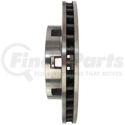 Centric 121.68001 C-Tek Standard Brake Rotor