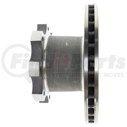Centric 121.75004 C-Tek Standard Brake Rotor