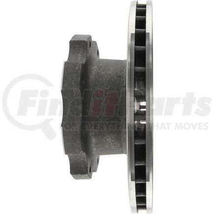 Centric 121.75001 C-Tek Standard Brake Rotor