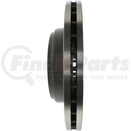 Centric 121.75005 C-Tek Standard Brake Rotor