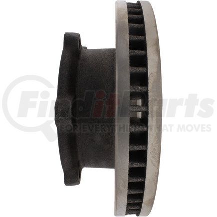 Centric 121.75008 C-Tek Standard Brake Rotor