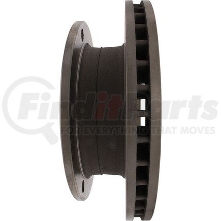 Centric 121.79014 C-Tek Standard Brake Rotor