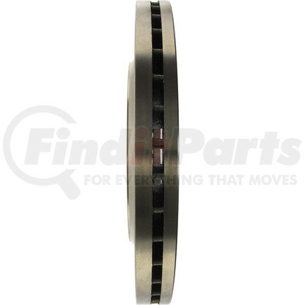 Centric 121.83020 C-Tek Standard Brake Rotor