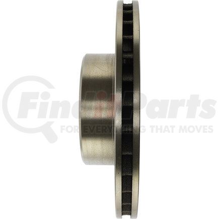 Centric 228.35064 C-Tek Standard Drilled Brake Rotor