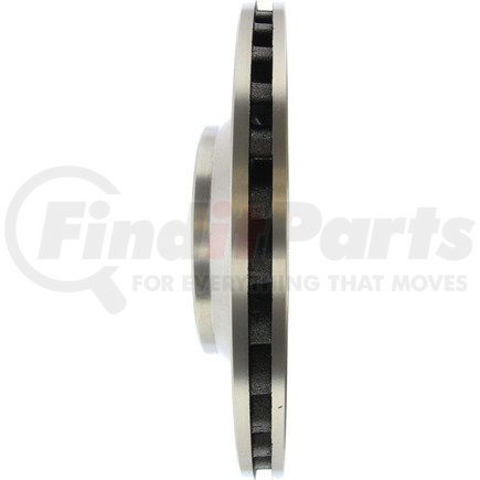 Centric 228.35076 C-Tek Standard Drilled Brake Rotor