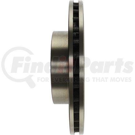 Centric 228.35109 C-Tek Standard Drilled Brake Rotor