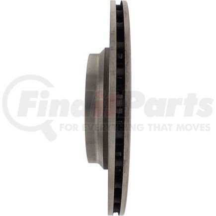 Centric 228.35127 C-Tek Standard Drilled Brake Rotor