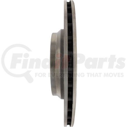 Centric 228.35145 C-Tek Standard Drilled Brake Rotor