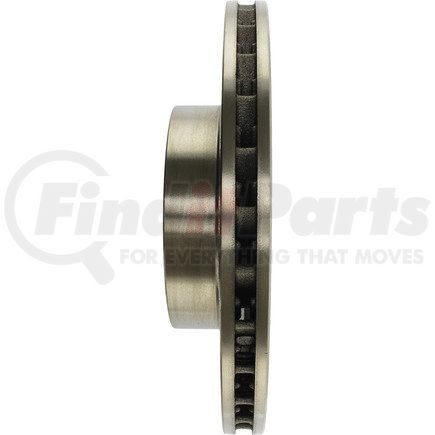 Centric 228.37035 C-Tek Standard Drilled Brake Rotor