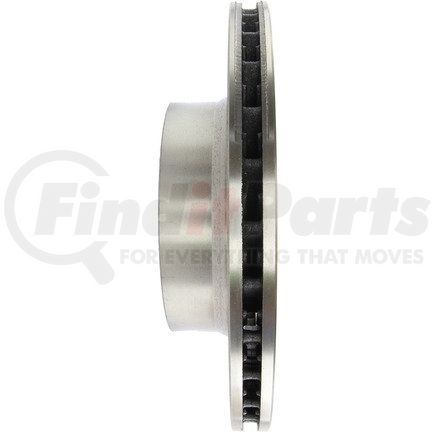 Centric 228.37045 C-Tek Standard Drilled Brake Rotor