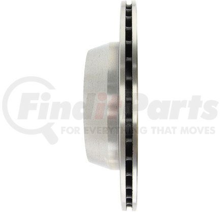 Centric 228.37047 C-Tek Standard Drilled Brake Rotor