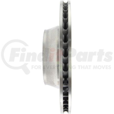Centric 228.37085 C-Tek Standard Drilled Brake Rotor