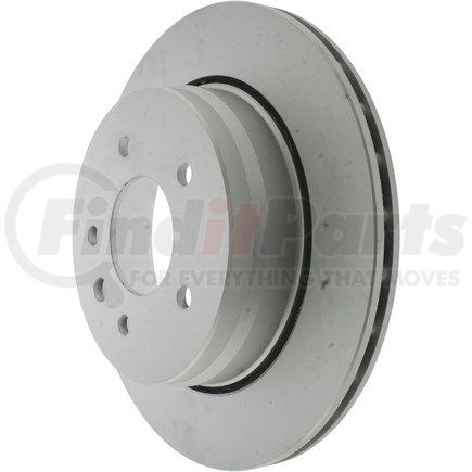 Centric 320.20013H Centric GCX Rotor with Full Coating and High Carbon Content