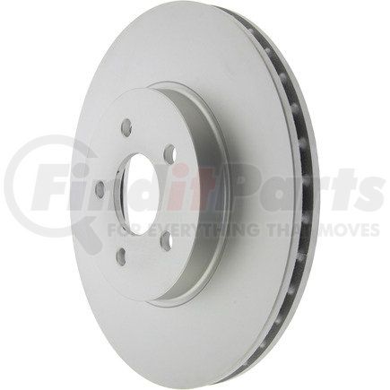 Centric 320.20016H Centric GCX Rotor with Full Coating and High Carbon Content