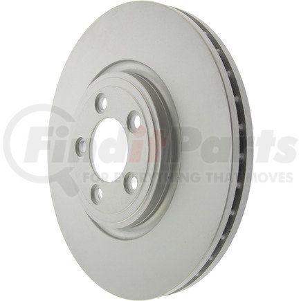 Centric 320.20023H Centric GCX Rotor with Full Coating and High Carbon Content