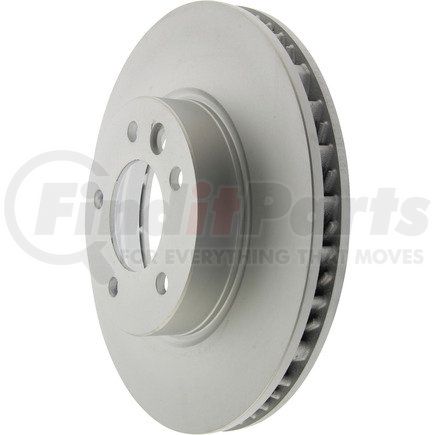 Centric 320.33079H Centric GCX Rotor with Full Coating and High Carbon Content
