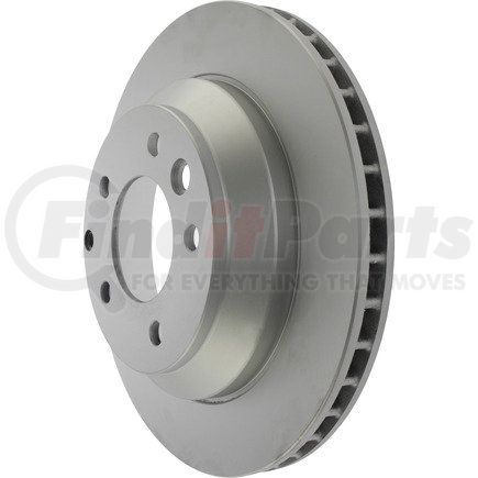 Centric 320.33078H Centric GCX Rotor with Full Coating and High Carbon Content