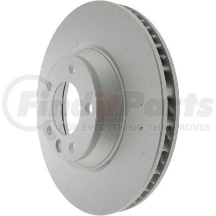 Centric 320.33090H Centric GCX Rotor with Full Coating and High Carbon Content