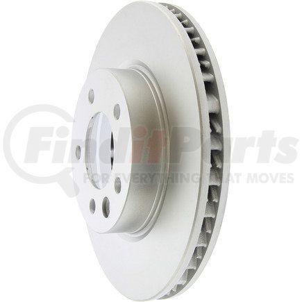 Centric 320.33080H Centric GCX Rotor with Full Coating and High Carbon Content