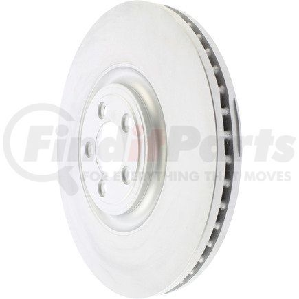 Centric 320.20030H Centric GCX Rotor with Full Coating and High Carbon Content