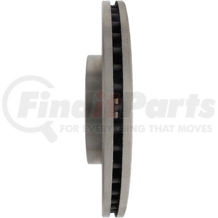 Centric 121.46068 C-Tek Standard Brake Rotor