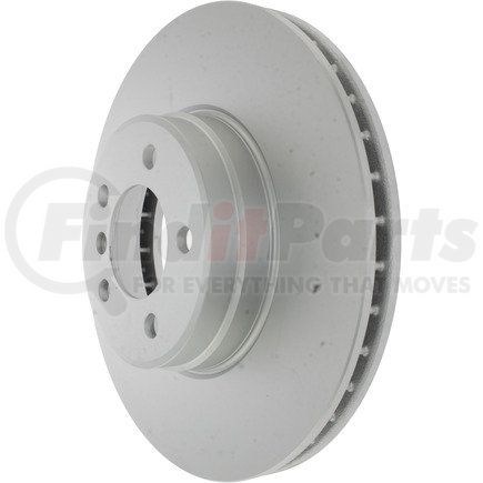 Centric 320.22007H Centric GCX Rotor with Full Coating and High Carbon Content