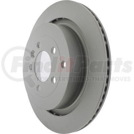 Centric 320.22010H Centric GCX Rotor with Full Coating and High Carbon Content