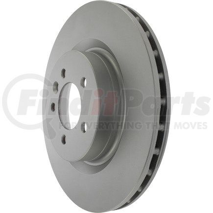 Centric 320.22011H Centric GCX Rotor with Full Coating and High Carbon Content