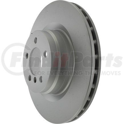 Centric 320.22015H Centric GCX Rotor with Full Coating and High Carbon Content
