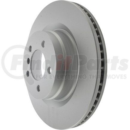 Centric 320.22016H Centric GCX Rotor with Full Coating and High Carbon Content