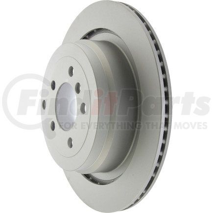 Centric 320.22017H Centric GCX Rotor with Full Coating and High Carbon Content
