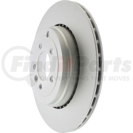 Centric 320.22021H Centric GCX Rotor with Full Coating and High Carbon Content