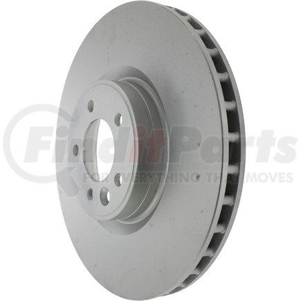 Centric 320.22022H Centric GCX Rotor with Full Coating and High Carbon Content