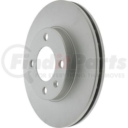 Centric 320.33012F Centric GCX Rotor with Full Coating