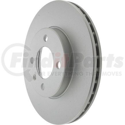 Centric 320.33023H Centric GCX Rotor with Full Coating and High Carbon Content