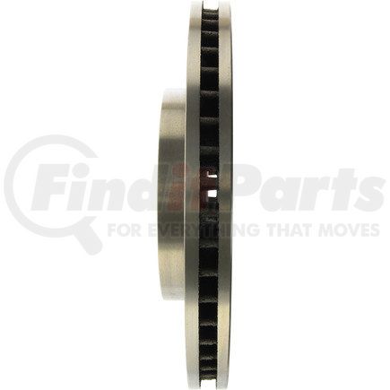 Centric 121.46070 C-Tek Standard Brake Rotor