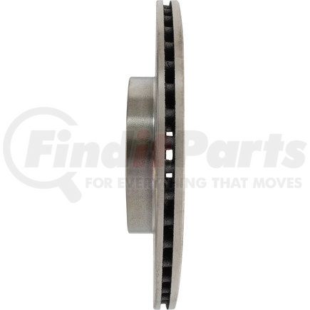 Centric 121.46080 C-Tek Standard Brake Rotor