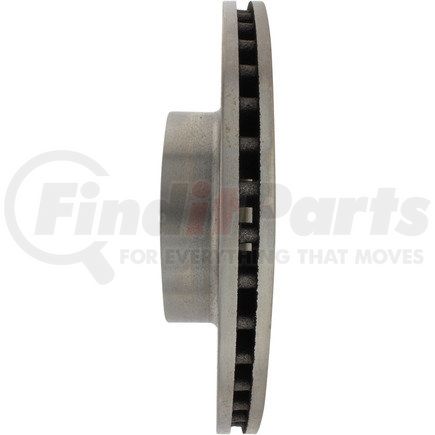 Centric 121.47012 C-Tek Standard Brake Rotor