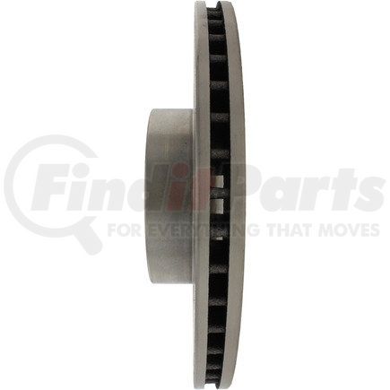 Centric 121.47018 C-Tek Standard Brake Rotor
