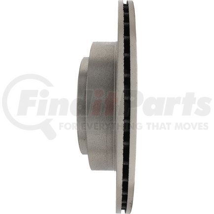 Centric 121.47025 C-Tek Standard Brake Rotor