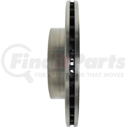 Centric 121.48007 C-Tek Standard Brake Rotor