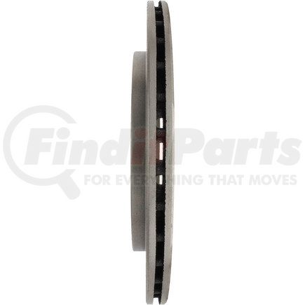 Centric 121.48009 C-Tek Standard Brake Rotor