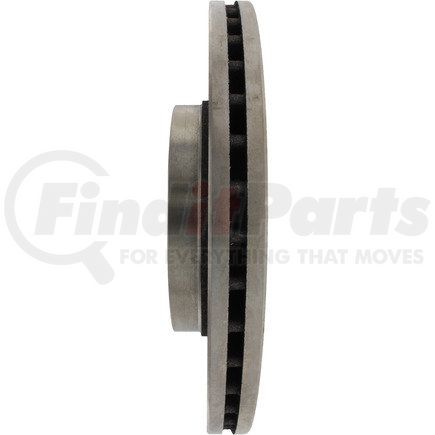 Centric 121.48016 C-Tek Standard Brake Rotor