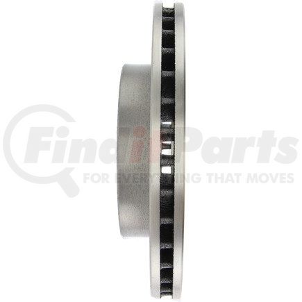 Centric 121.50011 C-Tek Standard Brake Rotor